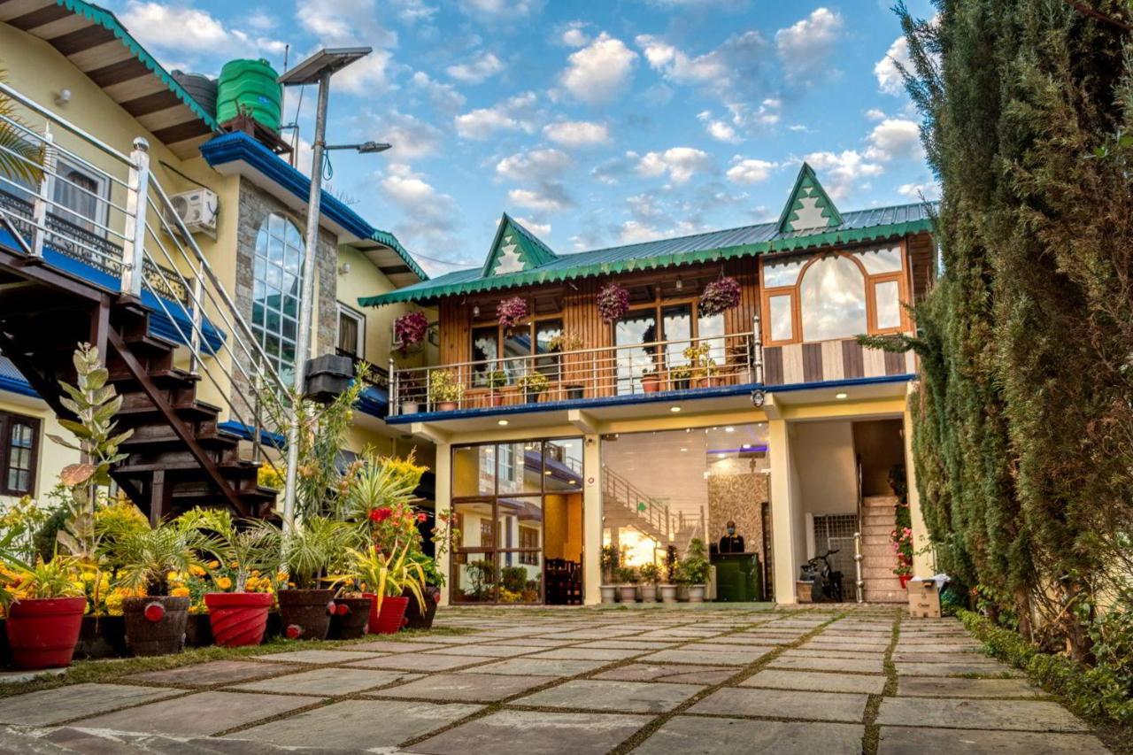 The Walnut Creek Hotel Bhīm Tāl Kültér fotó