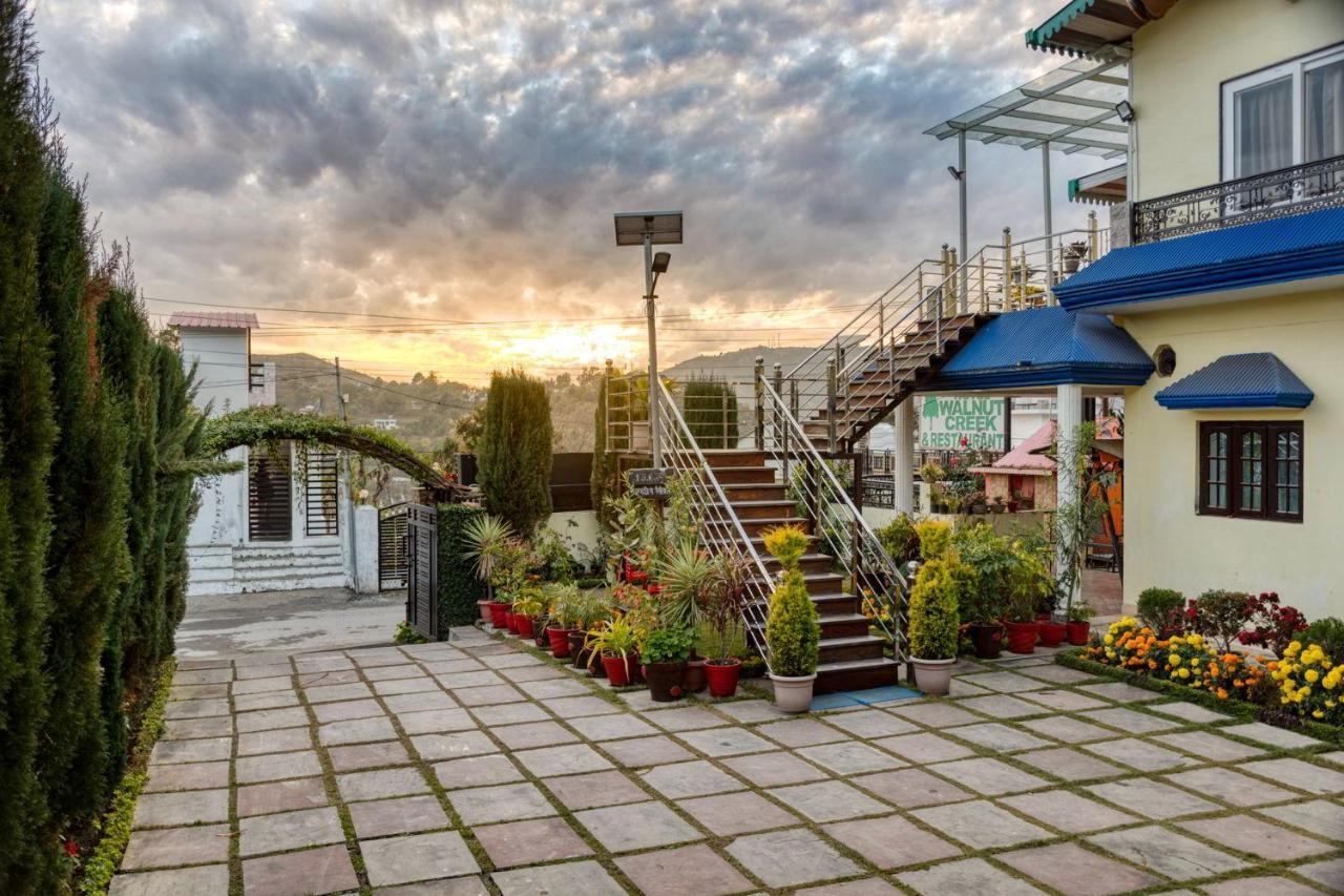 The Walnut Creek Hotel Bhīm Tāl Kültér fotó